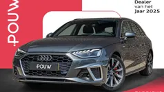 Grijs, metallic lak Gebruikt 2023 Audi A4 S-Line Stationwagen | € 39.950 (Eerlijke prijs)