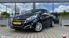 Blauw Gebruikt 2017 Peugeot 208 Hatchback | € 7.700 (Eerlijke prijs)