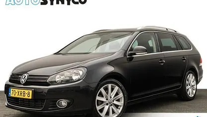 Occasion 2012 VW Golf VII Executive Stationwagen | € 6.350 (Eerlijke prijs)