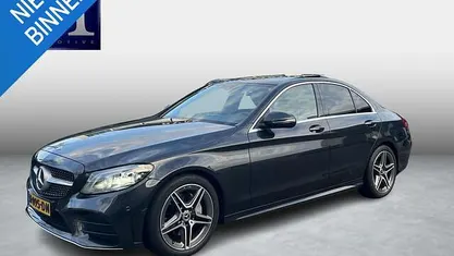 Occasion 2021 Mercedes C200 Business Sedan | € 31.899 (Goede deal)