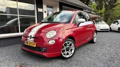 Gebruikt 2008 Fiat 500 Sport Hatchback | € 3.999 (Goede deal)