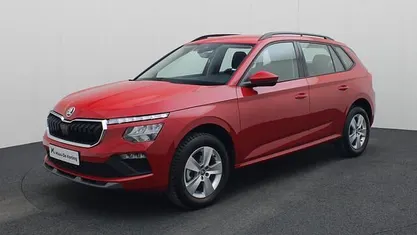 Occasion 2025 Skoda Kamiq Selection SUV | € 28.740 (Eerlijke prijs)