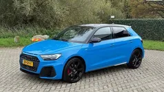 Blauw Gebruikt 2019 Audi A1 Sportback Edition .1 Hatchback | € 20.999 (Eerlijke prijs)