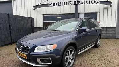 Occasion Volvo XC70 Summum 305 PK (224 kW) 2012 Blauw Stationwagen