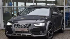 Zwart Gebruikt 2014 Audi A4 Allroad Proline Stationwagen | € 12.995 (Eerlijke prijs)