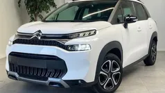 Wit Gebruikt 2022 Citroën C3 Aircross Feel SUV | € 14.999 (Super prijs)