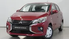 Gebruikt 2025 Mitsubishi Space Star Active Hatchback | € 18.725 (Eerlijke prijs)