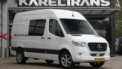 Gebruikt 2021 Mercedes Sprinter Van | € 49.950 (Eerlijke prijs)