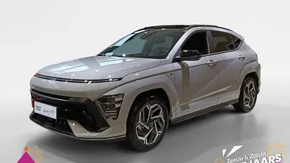 Gebruikt 2025 Hyundai Kona N Line SUV | € 36.500 (Goede deal)