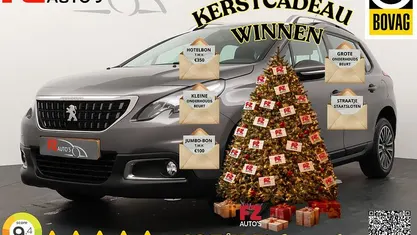 Gebruikt 2017 Peugeot 2008 Active SUV | € 7.945 (Eerlijke prijs)