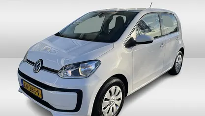Gebruikt 2019 VW up! move up! Hatchback | € 10.250 (Eerlijke prijs)