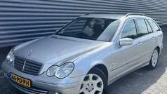 Gebruikt 2004 Mercedes C180 Elegance Stationwagen | € 2.995 (Eerlijke prijs)