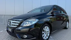 Zwart Gebruikt 2012 Mercedes B200 Avantgarde MPV | € 13.499 (Eerlijke prijs)