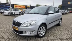 Gebruikt 2012 Skoda Fabia Style Hatchback | € 4.350 (Eerlijke prijs)