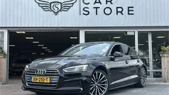 Zwart Gebruikt 2019 Audi A5 Sportback S-Line Hatchback | € 21.950 (Goede deal)