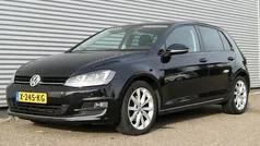 Zwart Gebruikt 2013 VW Golf VII Highline Hatchback | € 8.940 (Eerlijke prijs)