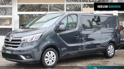 Gebruikt 2022 Renault Trafic Business MPV | € 21.607 (Eerlijke prijs)