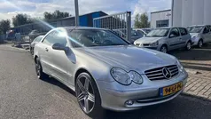Grijs Gebruikt 2003 Mercedes 240 Elegance Coupé | € 3.999 (Eerlijke prijs)