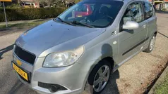 Grijs Gebruikt 2009 Chevrolet Aveo LS Hatchback | € 1.399 (Eerlijke prijs)