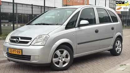 Occasion Opel Meriva 101 PK (74 kW) 2004 MPV