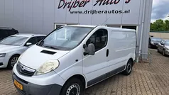 Gebruikt 2009 Opel Vivaro Van | € 2.950 (Eerlijke prijs)