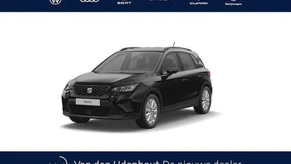 Zwart Nieuw 2025 Seat Arona Business SUV | € 28.562 (Goede deal)