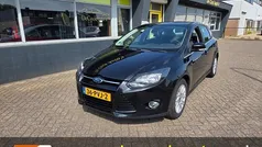 Gebruikt 2011 Ford Focus Titanium Hatchback | € 4.440 (Eerlijke prijs)