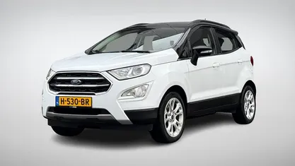 Occasion Ford Ecosport Titanium 2020 Wit SUV
