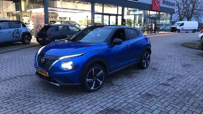 Occasion Nissan Juke 2022 Blauw SUV