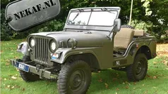 Gebruikt 1956 Jeep Willys | € 19.950