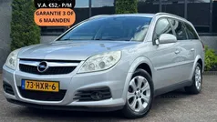 Grijs Gebruikt 2009 Opel Vectra Business Stationwagen | € 2.969 (Eerlijke prijs)