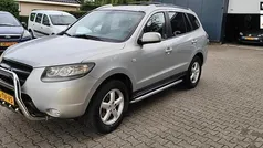 Grijs Gebruikt 2007 Hyundai Santa Fe Dynamiq SUV | € 4.499 (Eerlijke prijs)