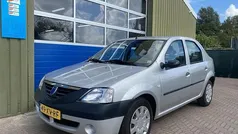 Grijs Gebruikt 2007 Dacia Logan Ambiance Sedan | € 1.399 (Goede deal)