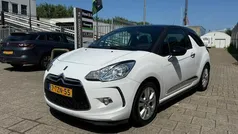 Wit Gebruikt 2014 Citroën DS3 So Chic Hatchback | € 4.749 (Goede deal)