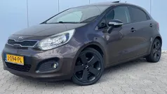 Gebruikt 2012 Kia Rio Hatchback | € 3.999 (Super prijs)