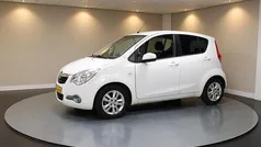 Wit Gebruikt 2011 Opel Agila Edition Hatchback | € 4.440 (Goede deal)