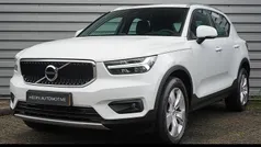 Wit Gebruikt 2021 Volvo XC40 Business Edition SUV | € 31.995 (Eerlijke prijs)