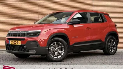 Occasion 2024 Jeep Avenger EV Longitude SUV | € 23.400 (Goede deal)