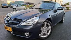 Grijs Gebruikt 2010 Mercedes SLK200 Prestige Cabriolet | € 12.950 (Eerlijke prijs)