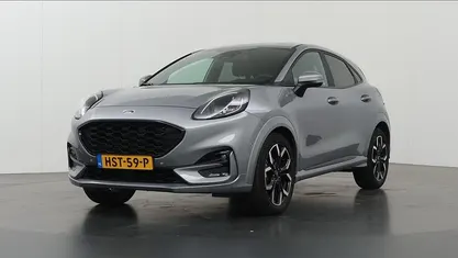 Grijs Gebruikt 2024 Ford Puma ST-Line X SUV | € 26.830 (Eerlijke prijs)