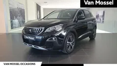Zwart Gebruikt 2020 Peugeot 3008 Allure SUV | € 21.940 (Goede deal)