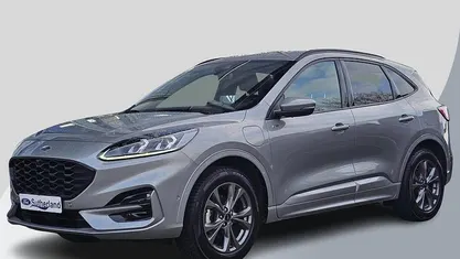 Grijs Occasion 2022 Ford Kuga ST-Line X SUV | € 25.200 (Eerlijke prijs)
