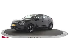 Zwart Gebruikt 2023 Citroën e-C4 Feel SUV | € 18.750 (Goede deal)