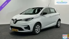 Wit Gebruikt 2021 Renault Zoe Life Hatchback | € 17.000 (Eerlijke prijs)