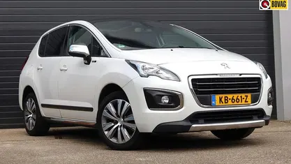 Occasion 2016 Peugeot 3008 MPV | € 7.950 (Super prijs)
