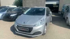 Grijs Gebruikt 2015 Peugeot 208 Active Hatchback | € 5.750 (Goede deal)