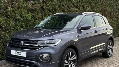Occasion 2023 VW T-Cross R-line SUV | € 25.890 (Eerlijke prijs)