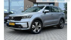 Grijs Gebruikt 2021 Kia Sorento SUV | € 39.900 (Super prijs)