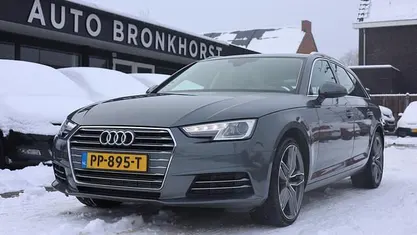 Gebruikt 2015 Audi A4 Sport Stationwagen | € 16.950 (Eerlijke prijs)
