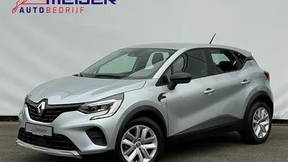Occasion Renault Captur Zen 161 PK (118 kW) 2021 SUV